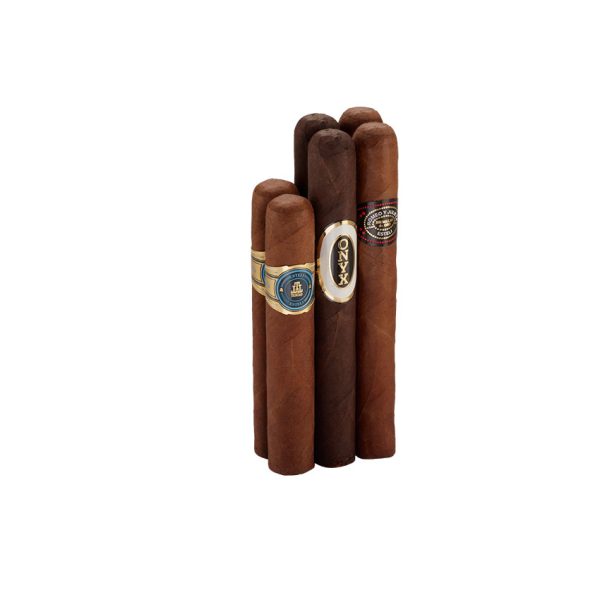 Famous Esteli 6 Cigar Sampler Varies