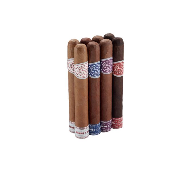 House Of Romeo 8 Cigar Sampler Varies