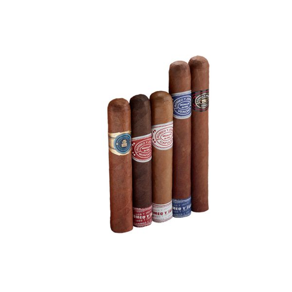 Famous Altadis 5 Cigar Sampler Varies