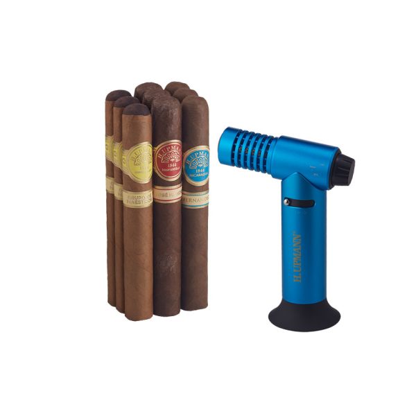 H. Upmann Collaboration Sampler with Lighter Varies