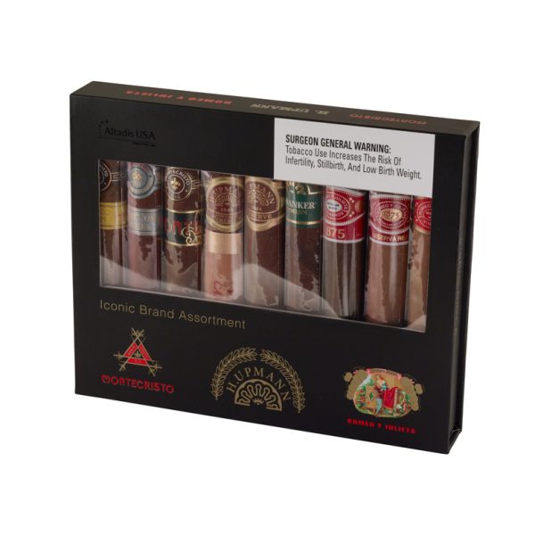 Altadis Iconic Brand Sampler Varies