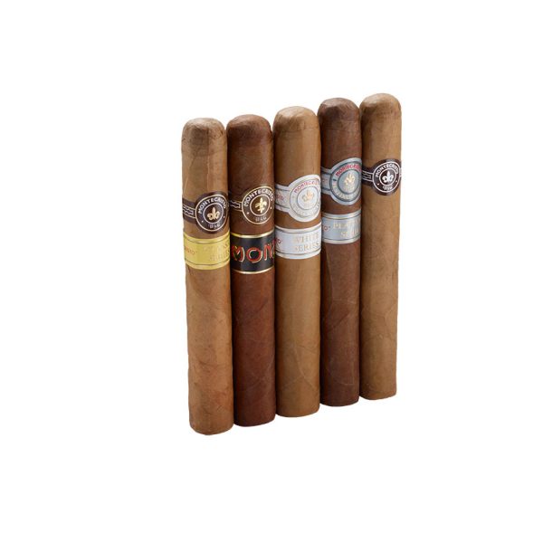 Montecristo Lover's Pack Assortment Natural