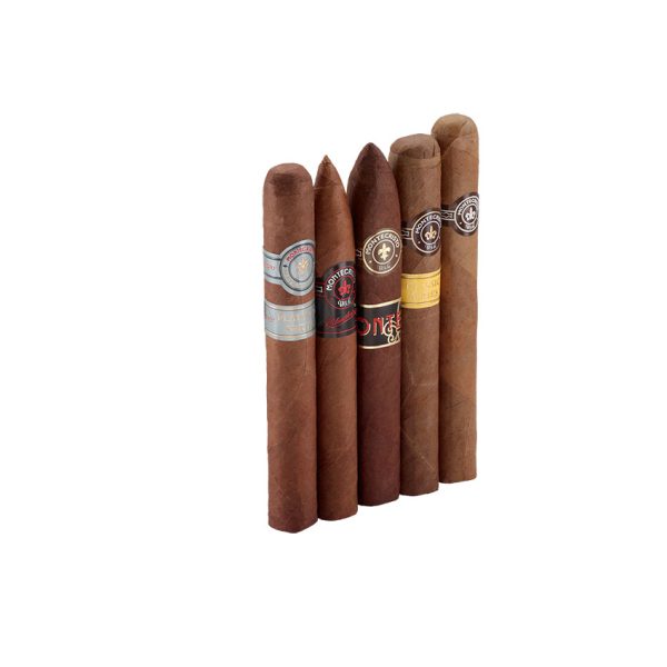 Montecristo Lovers Sampler Varies