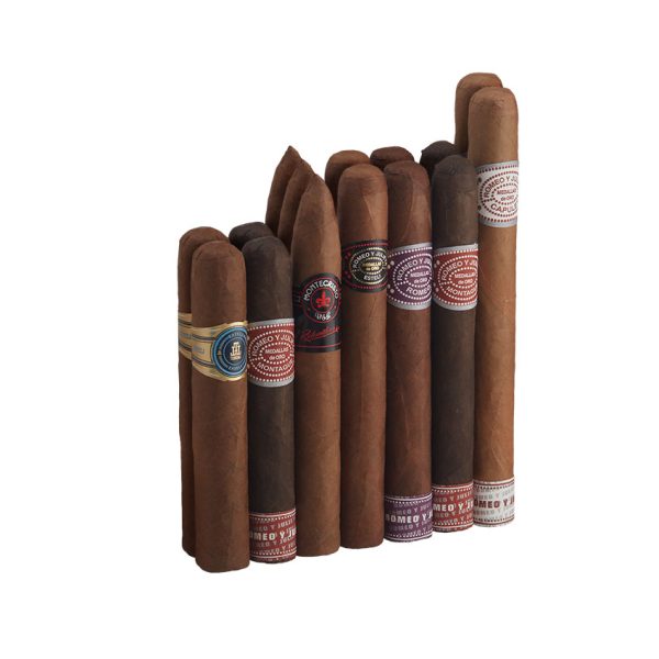 Altadis Brands Sampler B Varies