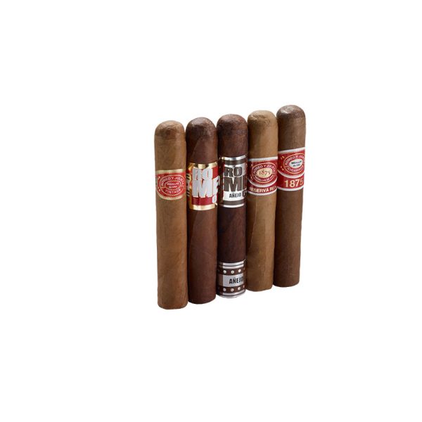 Romeo Lover's 5 Pack Assortmen Varies