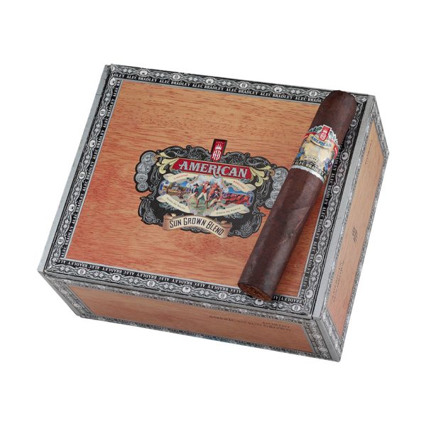 Alec Bradley American Sun Grown Gordo Natural