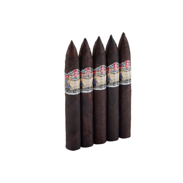 Alec Bradley American Sun Grown Torpedo 5 Pack