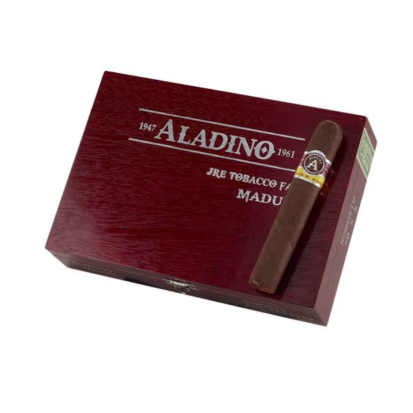 Aladino Maduro Robusto Maduro