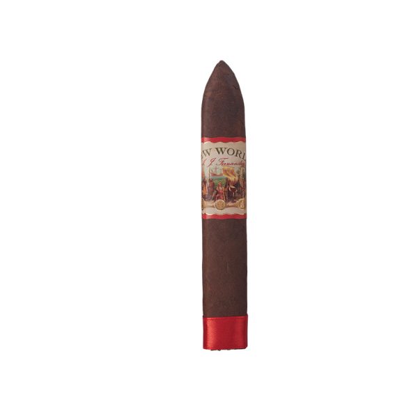 New World By AJ Fernandez Belicoso Cigar Sample