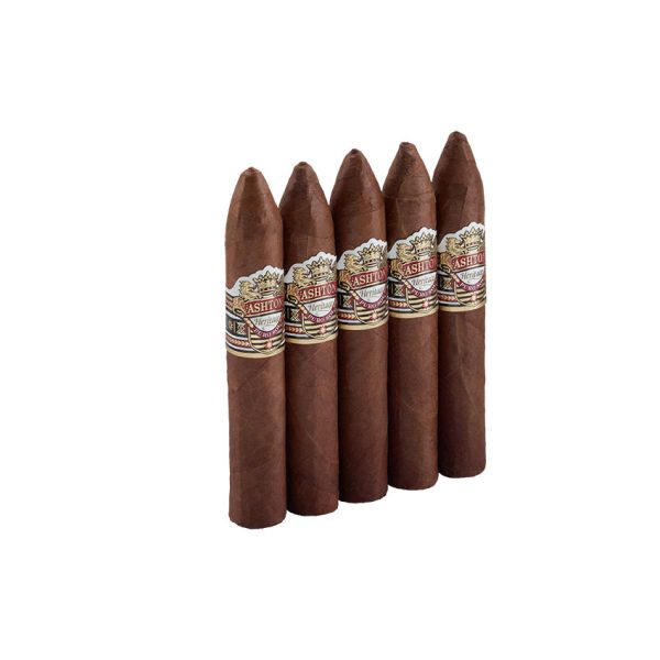 Ashton Heritage Puro Sol Belicoso No. 2 5 Pack