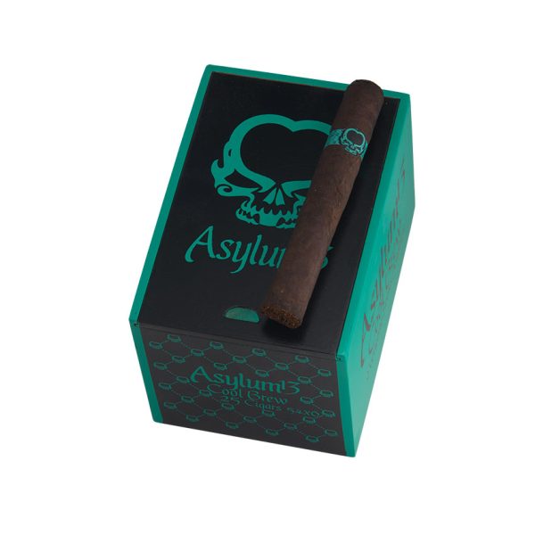Asylum Cool Brew Toro Maduro