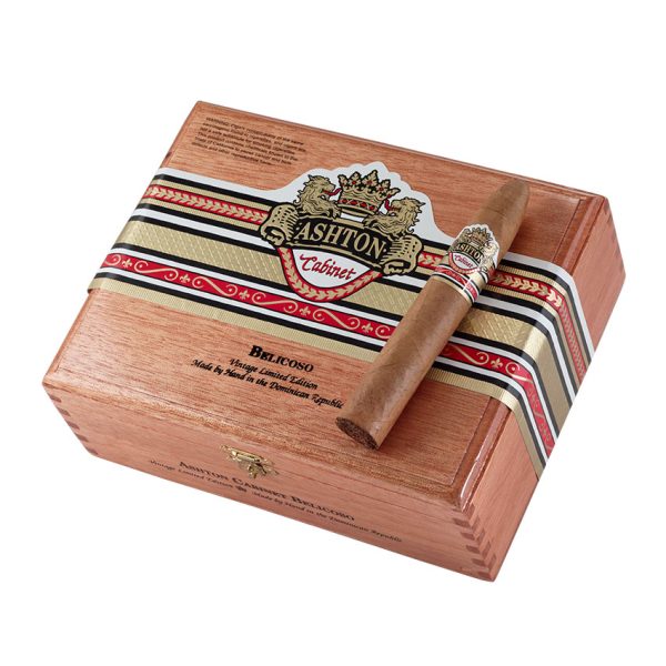 Ashton Cabinet Selection Belicoso Natural