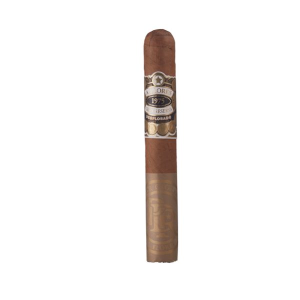 PDR A Flores Gran Reserve Desflorado Grand Toro Cigar Sample