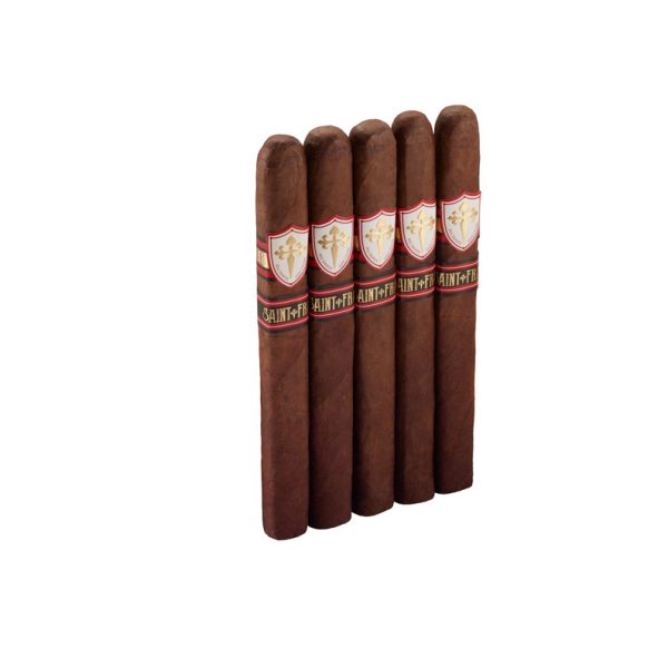All Saints Saint Francis Churchill 5 Pk