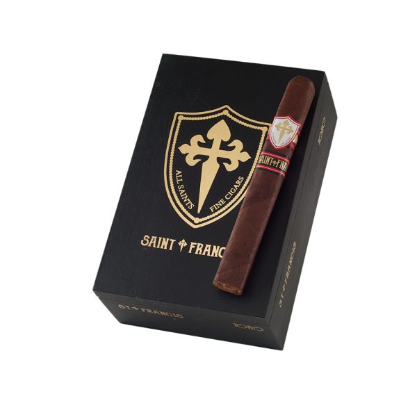 All Saints Saint Francis Toro Oscuro