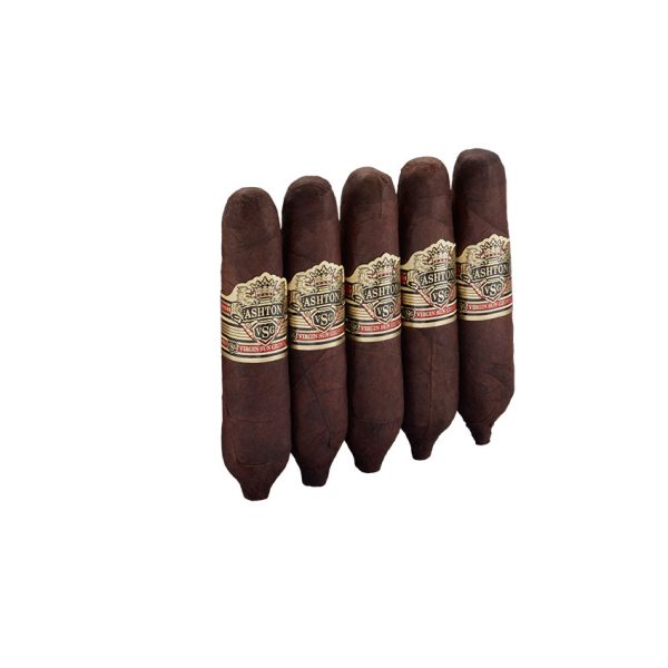Ashton Virgin Sun Grown Enchantment 5 Pack