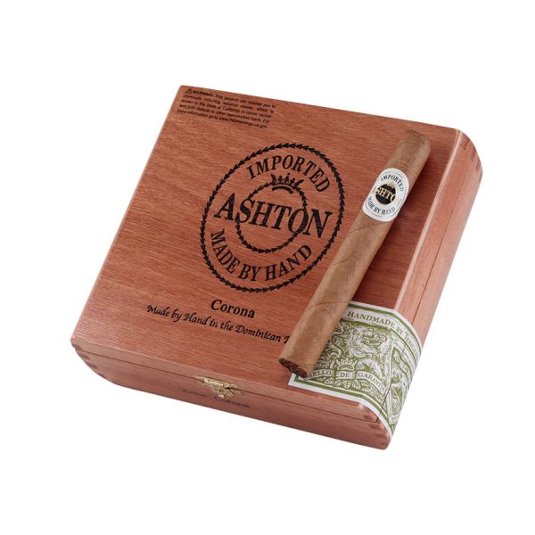 Ashton Classic Corona Natural