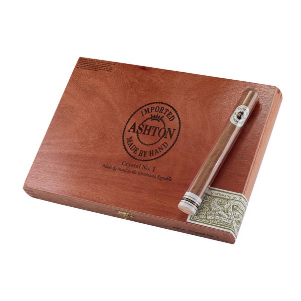 Ashton Classic Crystal No. 1 (Glass Tube) Natural