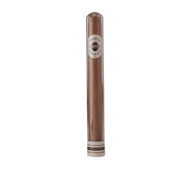 Ashton Classic Crystal No. 1 (Glass Tube) Cigar Sample