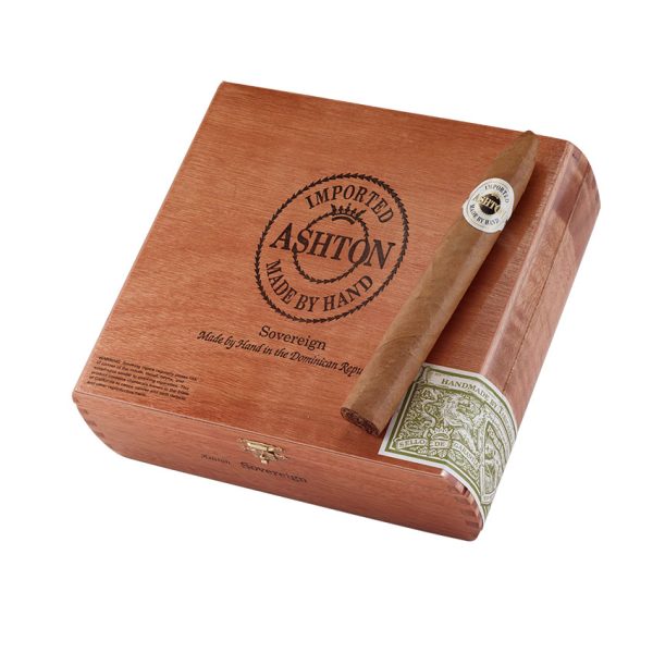 Ashton Classic Sovereign Natural
