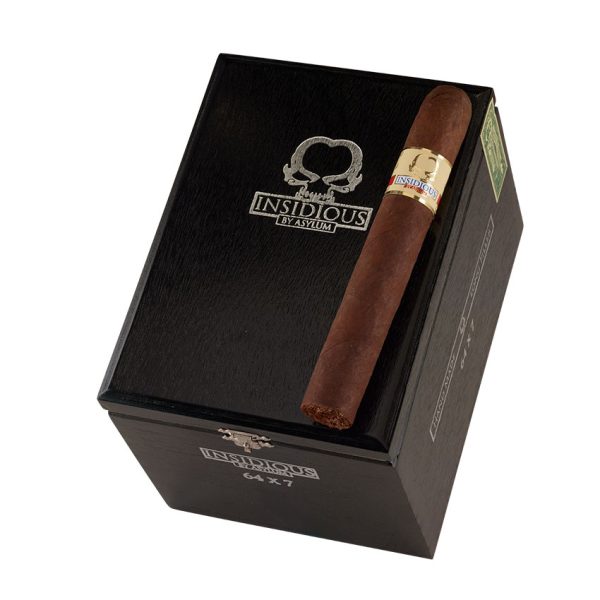 Asylum Insidious Maduro 7 X 64 Maduro