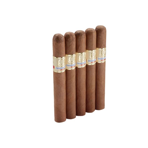 Asylum Insidious Toro 5 Pack