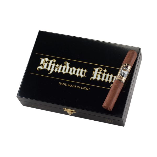 Shadow King Robusto Oscuro