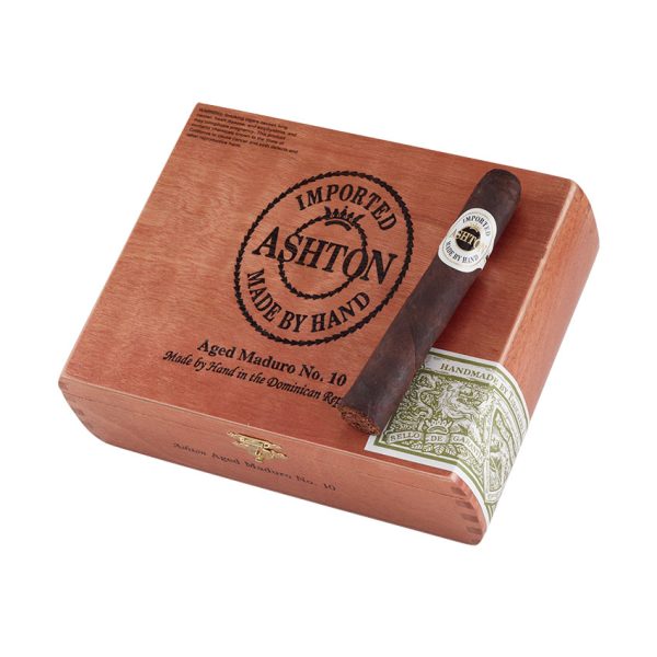 Ashton Aged Maduro No. 10 Maduro