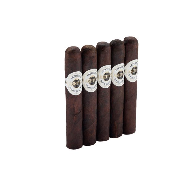 Ashton Aged Maduro No.10 5 Pack