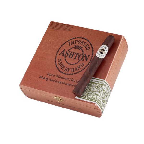 Ashton Aged Maduro No. 20 Maduro