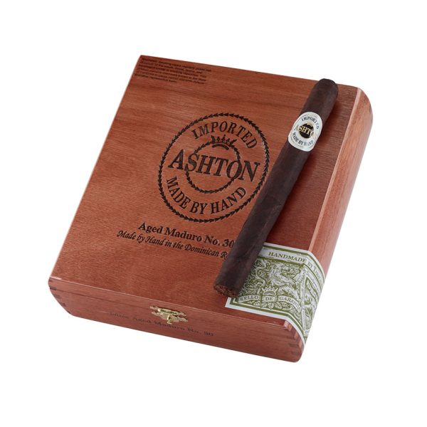 Ashton Aged Maduro No. 30 Maduro