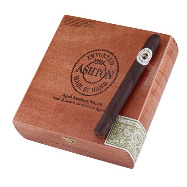 Ashton Aged Maduro No. 60 Maduro