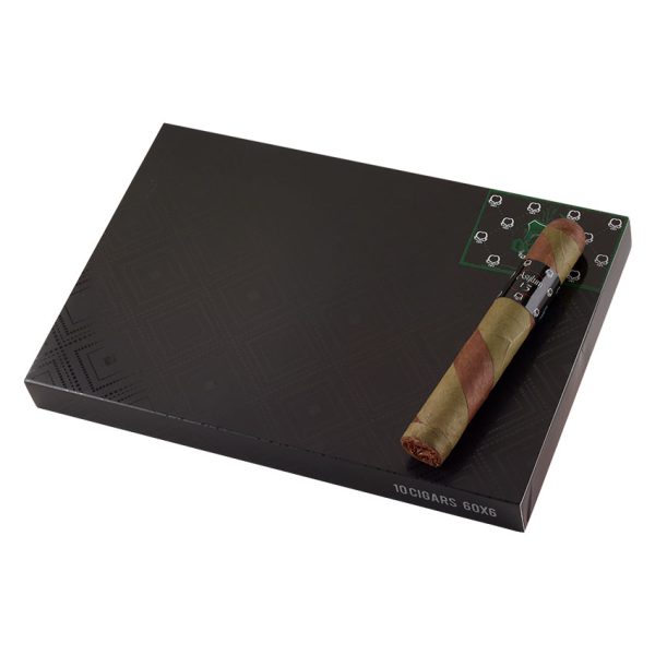 Asylum 13 The OGRE Sixty Box of 10 Barber Pole