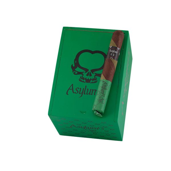 Asylum 13 Ogre 52x6 Barber Pole