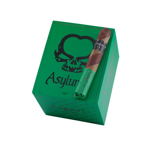 Asylum 13 Ogre 60x6 Barber Pole
