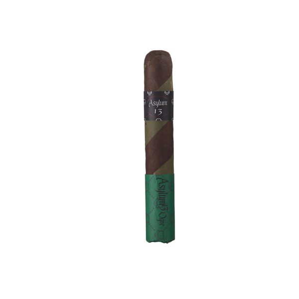 Asylum 13 Ogre 60x6 Cigar Sample