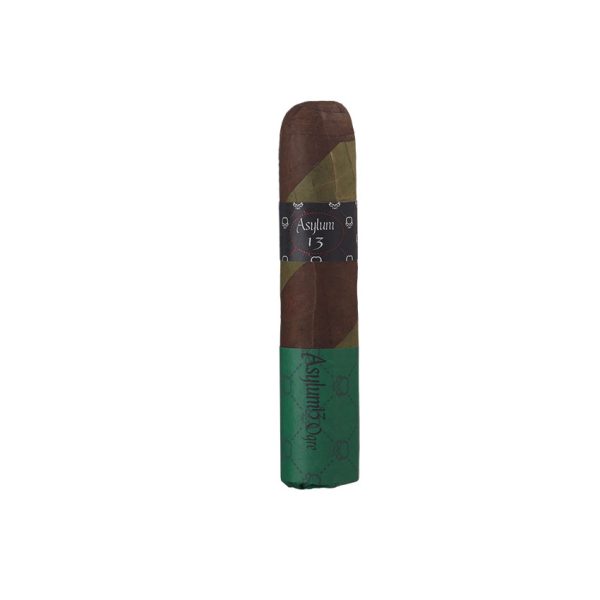 Asylum 13 Ogre 80x6 Cigar Sample