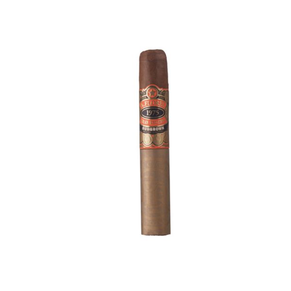 PDR A Flores Gran Reserve Sun Grown Robusto Cigar Sample