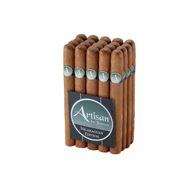 Artisan Nicaraguan Connecticut Toro Natural