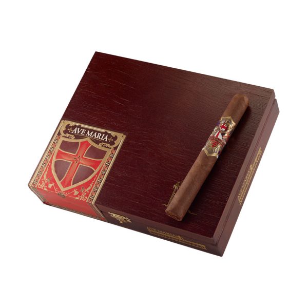 Ave Maria Knights Templar Natural