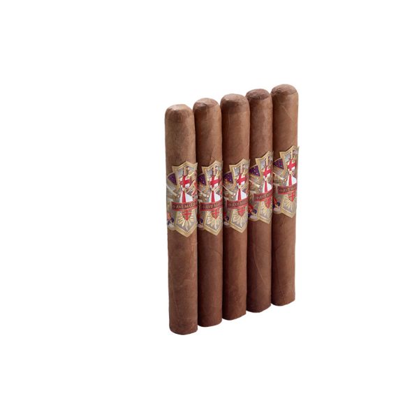 Ave Maria Knights Templar 5 Pack