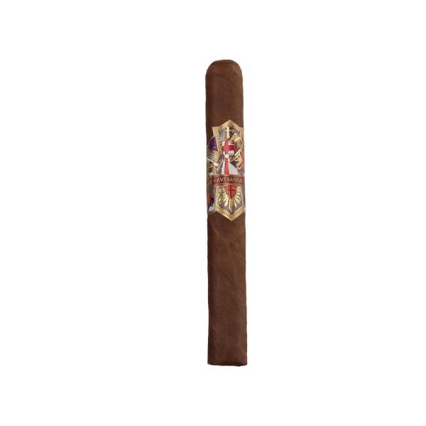Ave Maria Knights Templar Cigar Sample