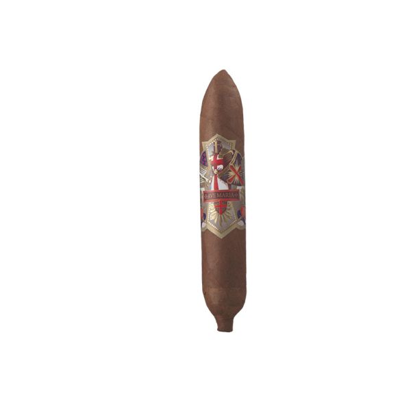 Ave Maria Morning Star Cigar Sample