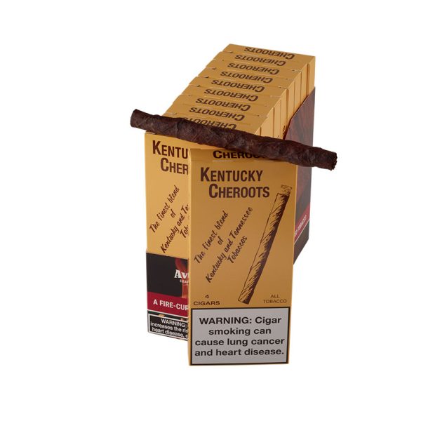 Kentucky Cheroots 10/4