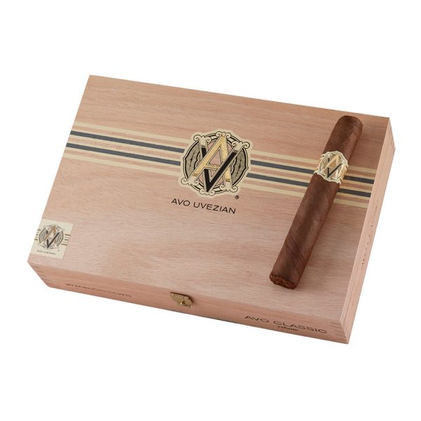 Avo Classic Robusto Natural