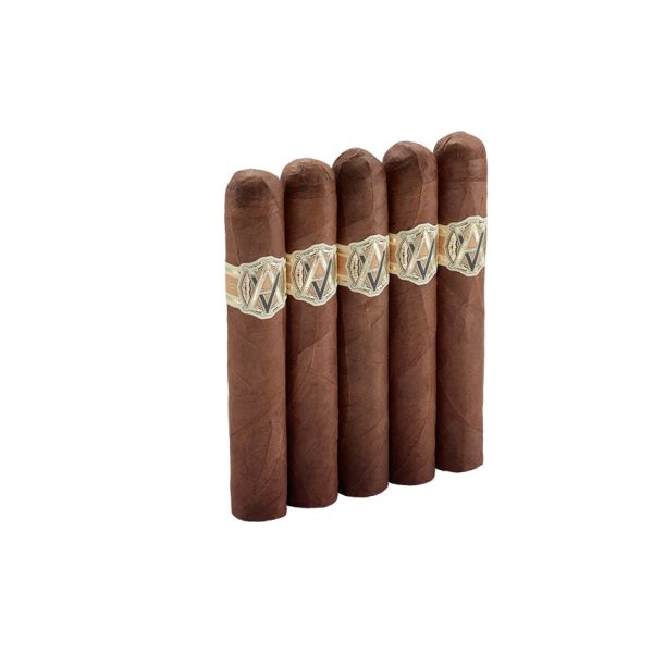 Avo Classic Robusto 5 Pack