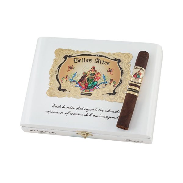 Bellas Artes Maduro Robusto Maduro