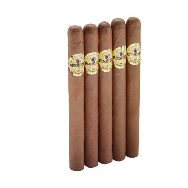 Baccarat No. 1 5 Pack