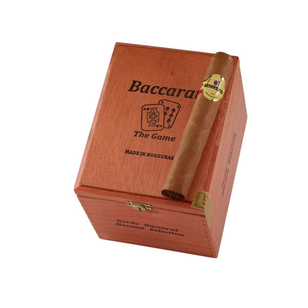 Baccarat Gordo Natural