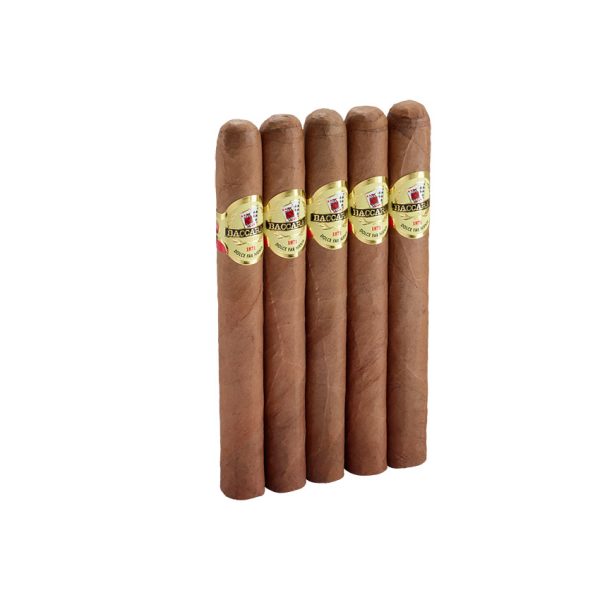Baccarat Luchadores 5 Pack